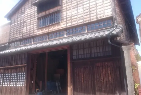 由比宿東 桝型跡