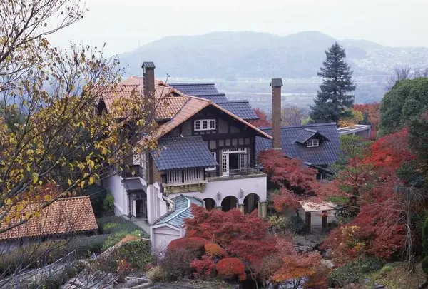 アサヒビール大山崎山荘美術館