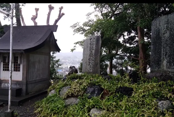 飯田八幡宮