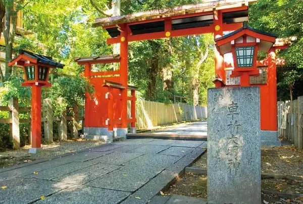 車折神社