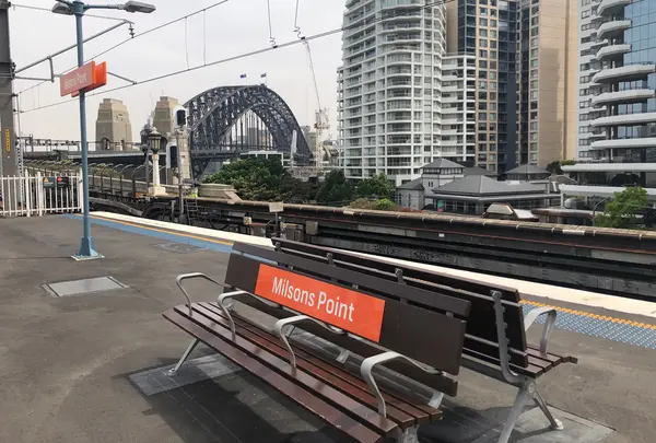 ミルソンズ・ポイント・ステーション