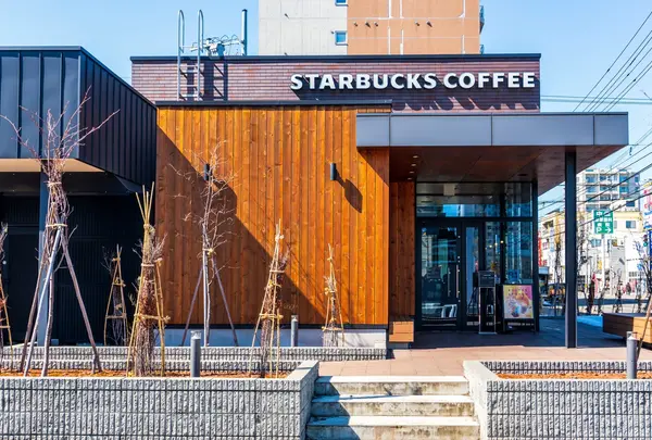 スターバックスコーヒー 札幌西町店