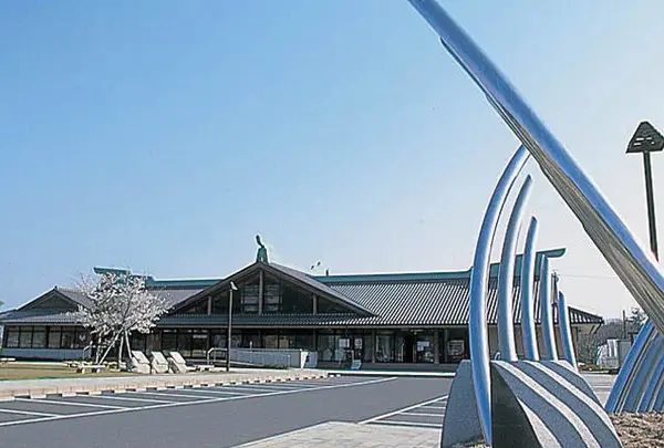 道の駅　てんきてんき丹後