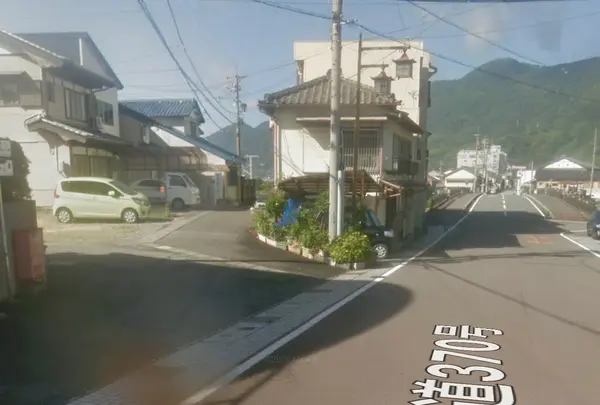 由比宿西 桝型跡