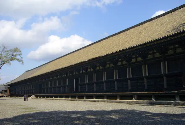蓮華王院 三十三間堂