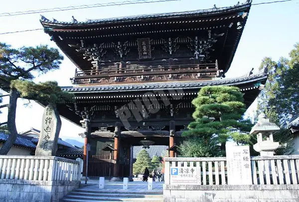 嵯峨釈迦堂（清凉寺）📿
