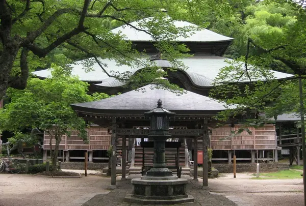 松尾寺