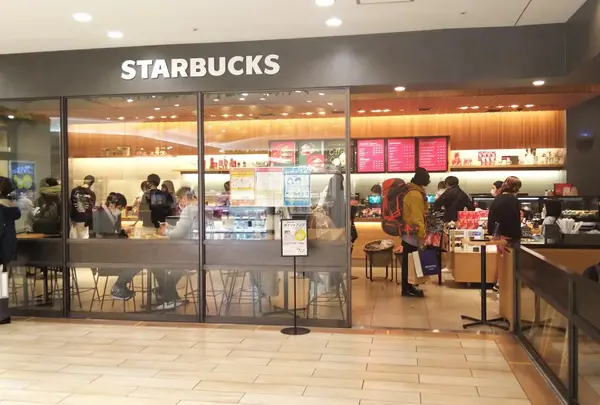 スターバックスコーヒー エスパル仙台本館店