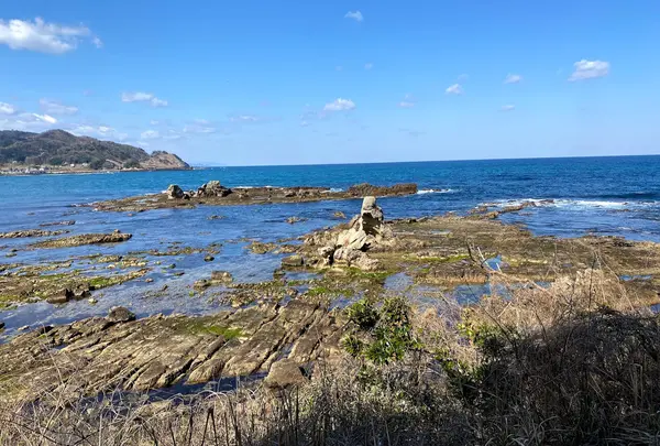 水晶浜