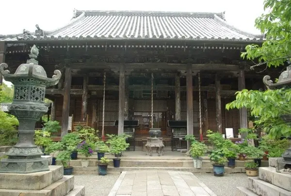 穴太寺