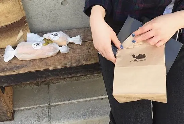 Camelback sandwich&espresso（キャメルバック サンドウィッチ&エスプレッソ）の写真・動画_image_892157