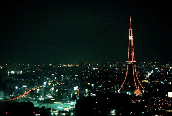 東京タワー