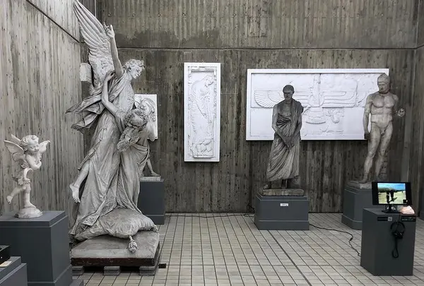 東京藝術大学大学美術館の写真・動画_image_892661