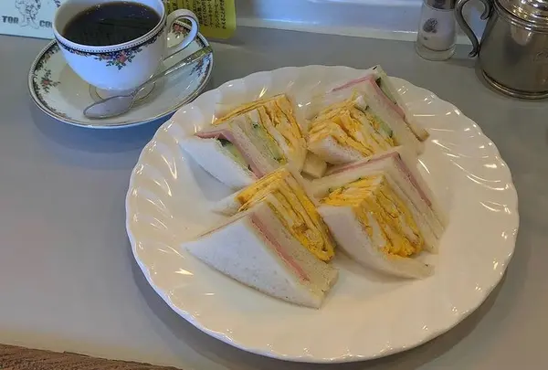 珈琲店 桂 台東区役所西横店
