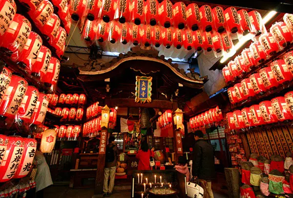 矢田地蔵尊（矢田寺）