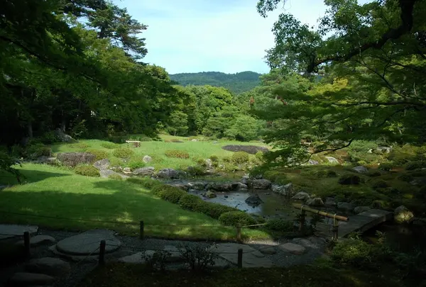 無鄰菴庭園