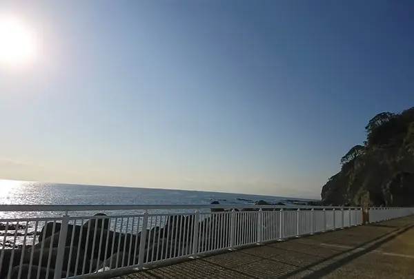 江の島かもめ駐車場