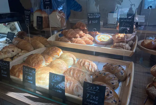 PATISSRIE BOULANGERIE ENTIERの写真・動画_image_893255