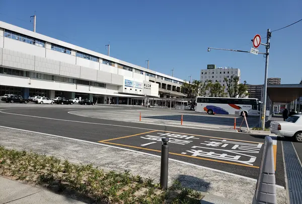 新山口駅