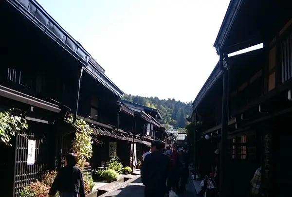 古い町並