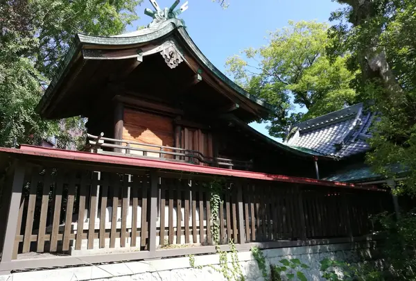 魚町稲荷神社
