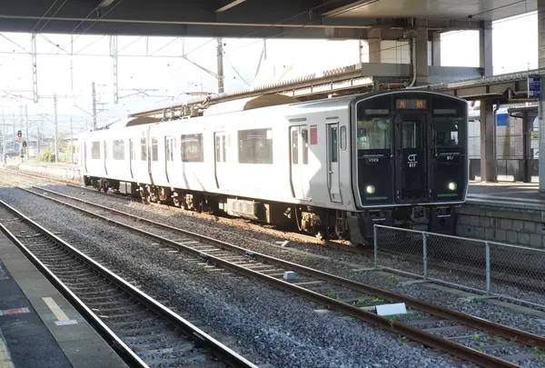 肥前山口駅