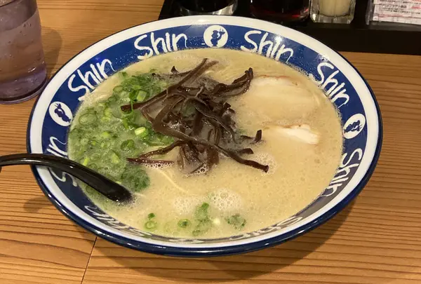 博多らーめんShin-Shin福岡PARCO店