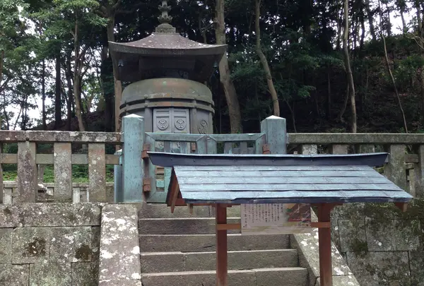 久能山東照宮