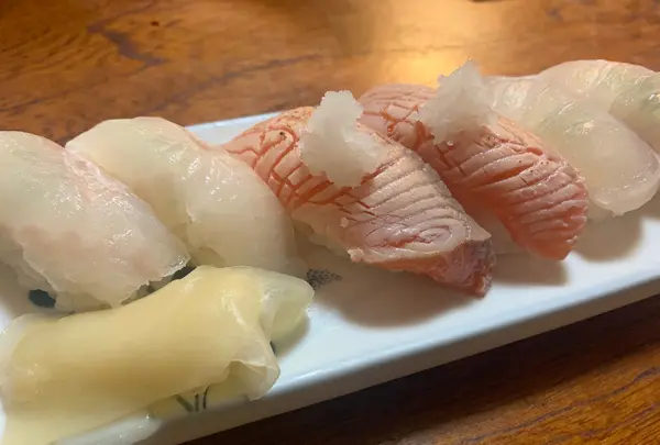 いろは寿司 中目黒本店