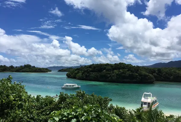 川平湾の写真・動画_image_895542