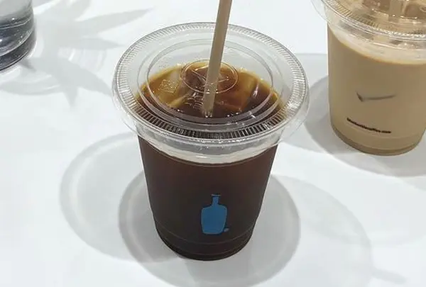 ブルーボトルコーヒー NEWoMan YOKOHAMA カフェスタンド