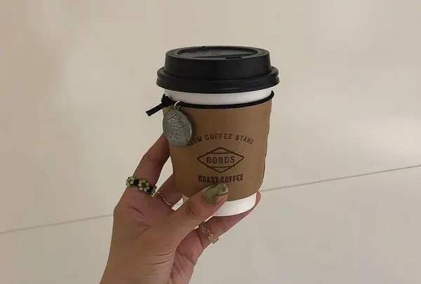 パティスリー ア・ラ・カンパーニュ × BONDS ROAST COFFEE