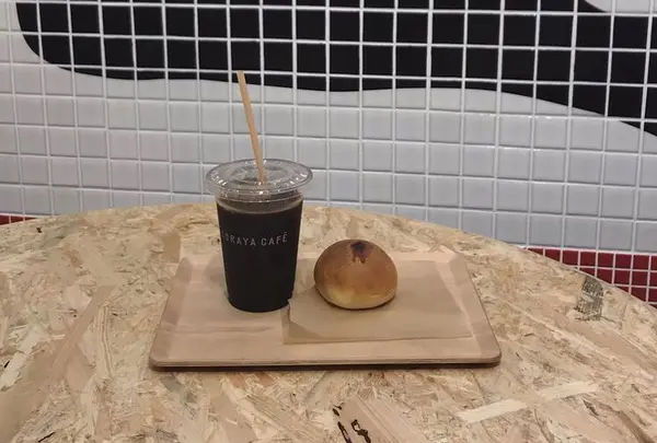 トラヤカフェ・あんスタンド横浜店