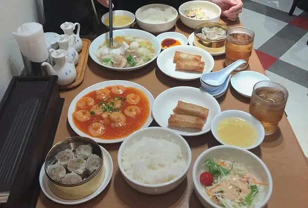 崎陽軒中華食堂