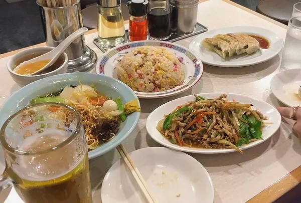 龍味