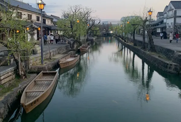 倉敷美観地区