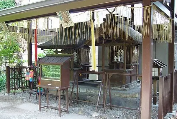 橋姫神社