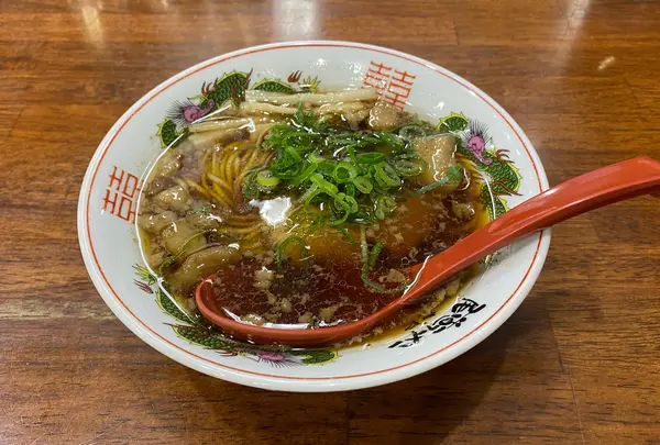 尾道ラーメン たに