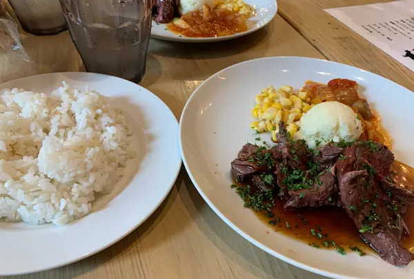 CARNE BAR KATETE（カルネ バル カテテ）大門店