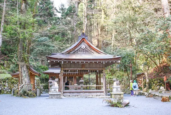 貴船神社 奥宮