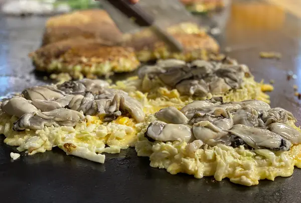 お好み焼きタマちゃん