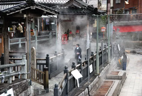 夢千代の里・湯村温泉