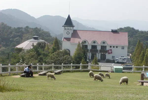 神戸市立六甲山牧場