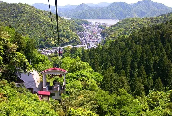 城崎温泉ロープウェイ