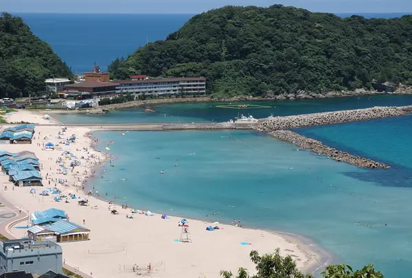 竹野浜海水浴場
