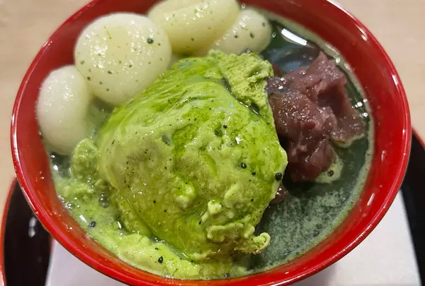 抹茶庵やまぎし