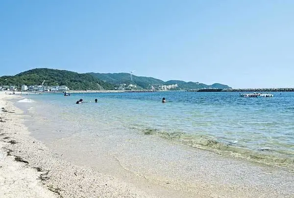 阿万海岸海水浴場