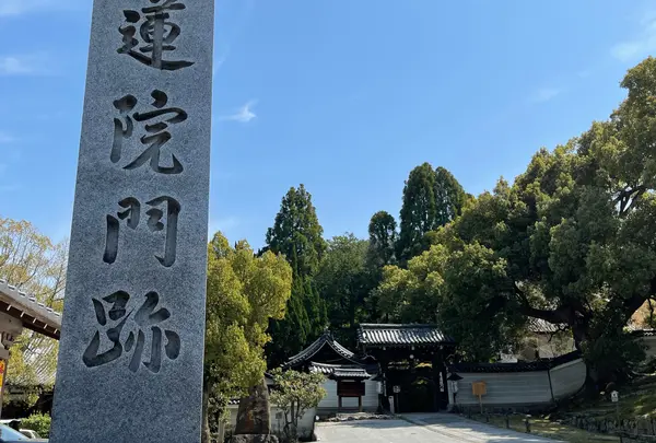 青蓮院門跡