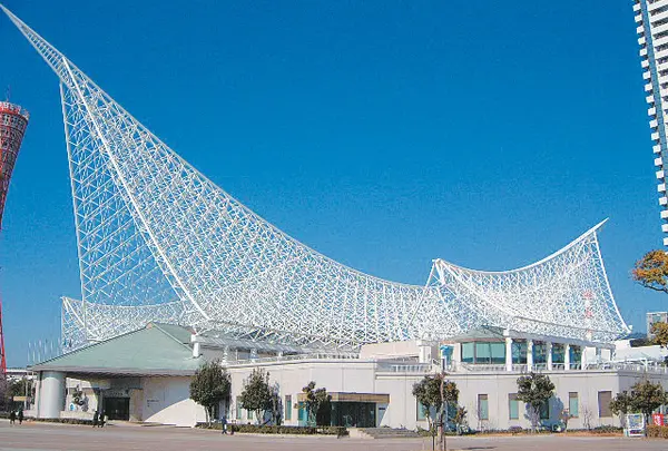 神戸海洋博物館