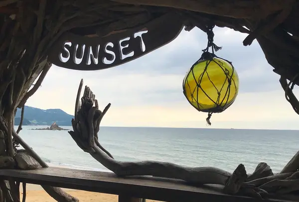 Beach Caffe SUNSET